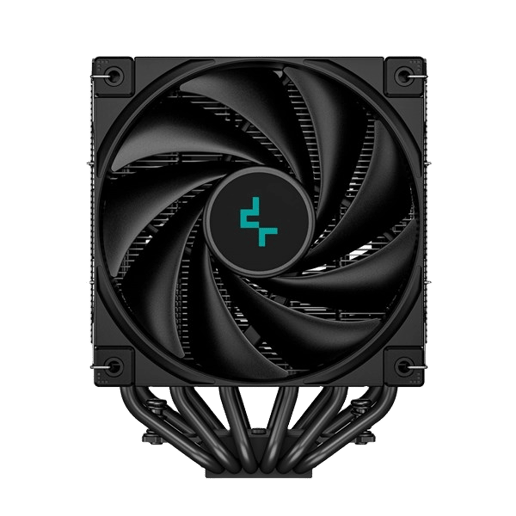 DeepCool AK620 DIGITAL Performance CPU Cooler with Status Display
